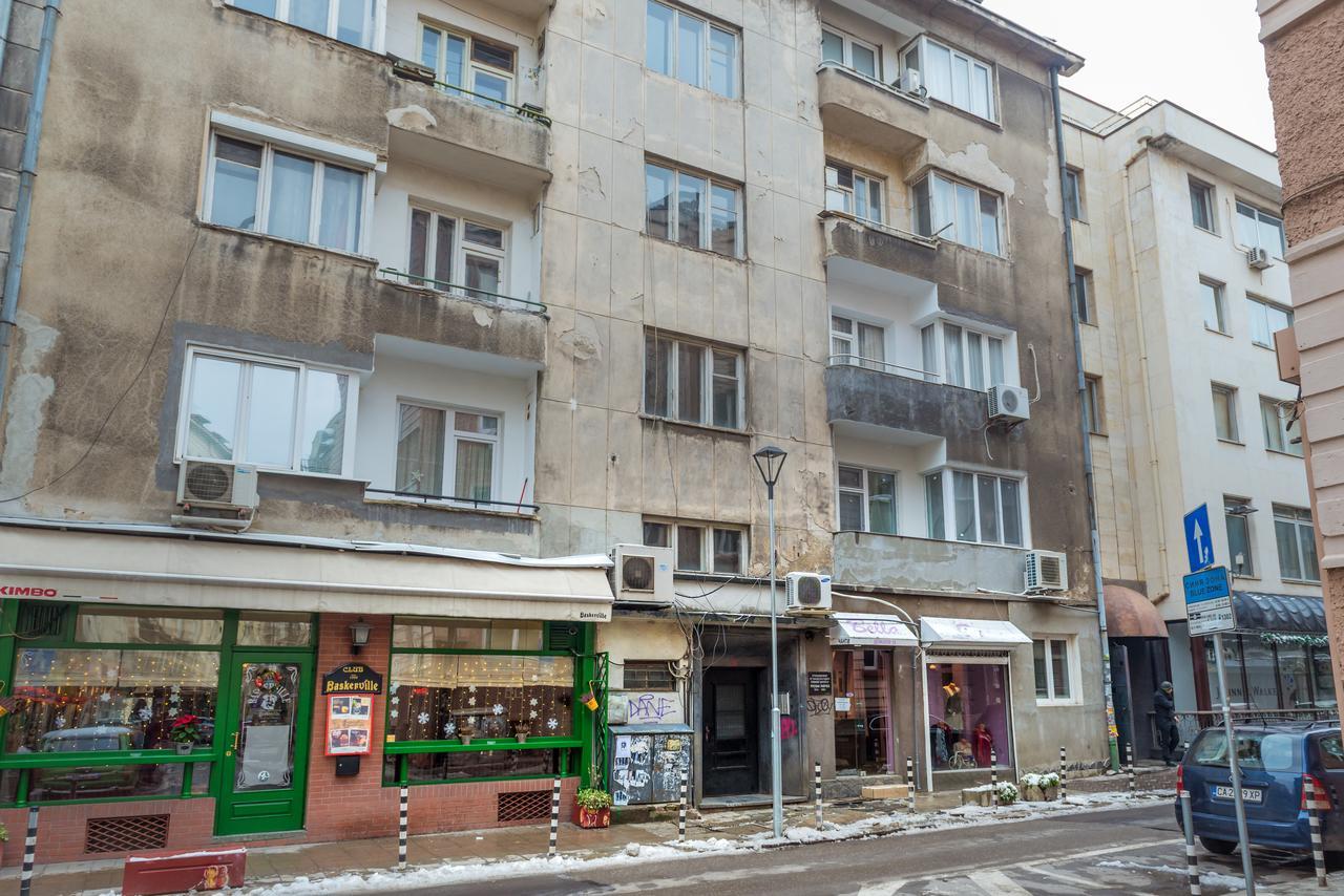 Sofia Appart Kültér fotó